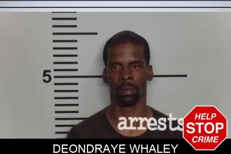 Deondraye Whaley