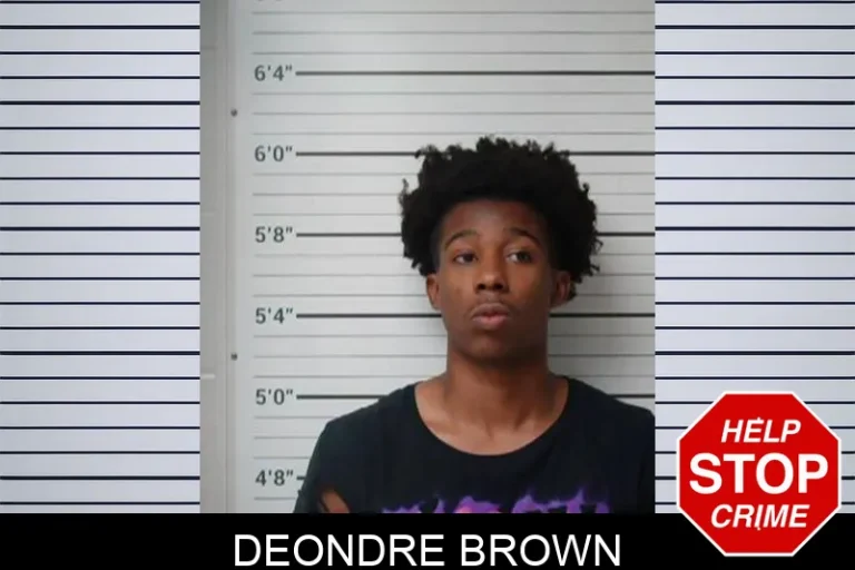 Deondre Brown