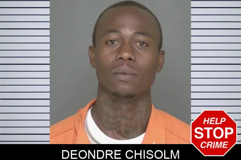 Deondre Chisolm