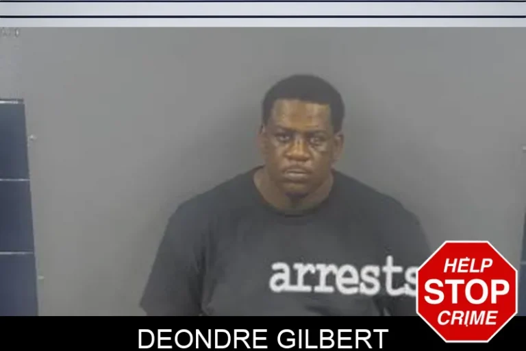 Deondre Gilbert