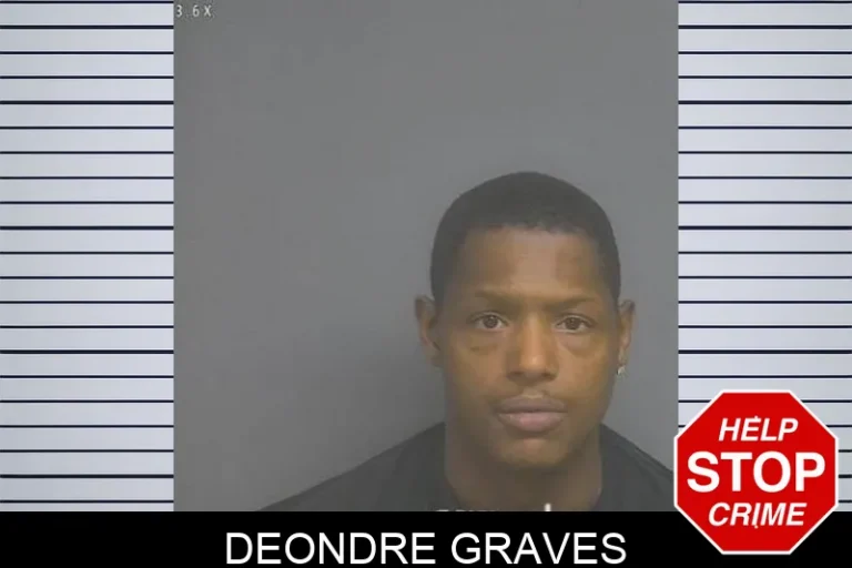 Deondre Graves