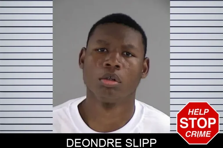 Deondre Slipp