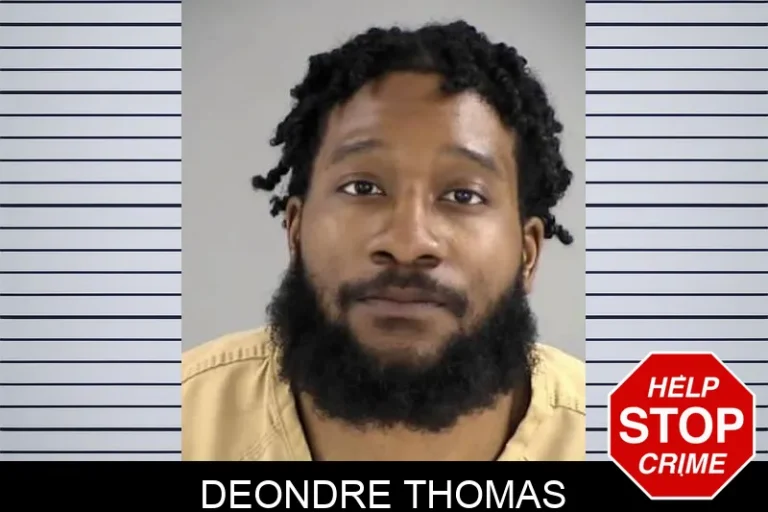 Deondre Thomas