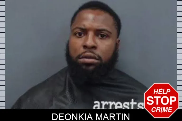Deonkia Martin