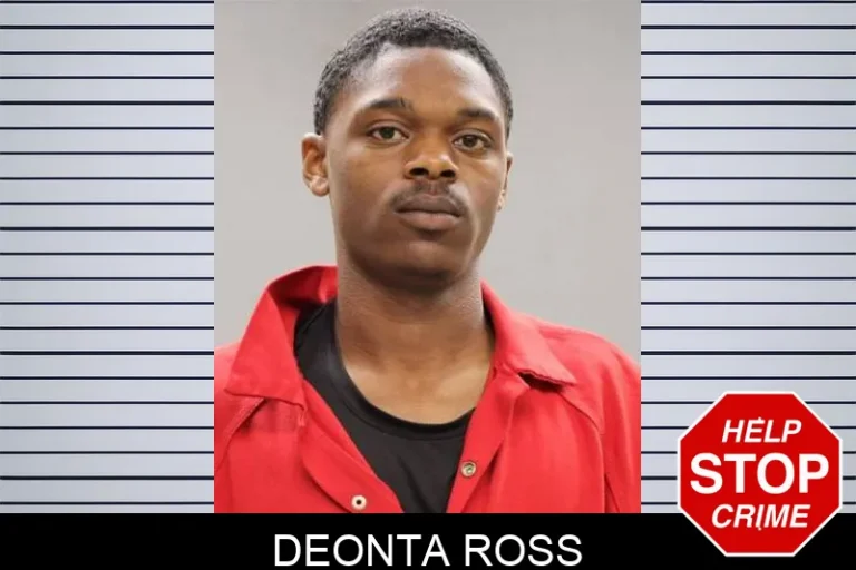 Deonta Ross