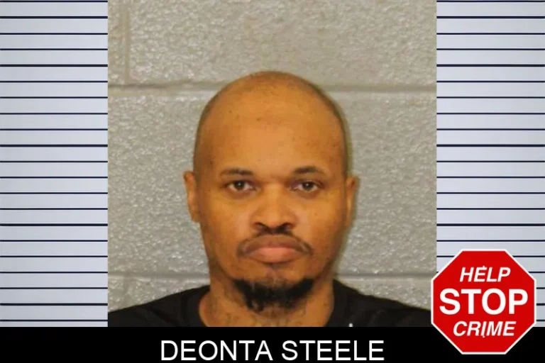 Deonta Steele