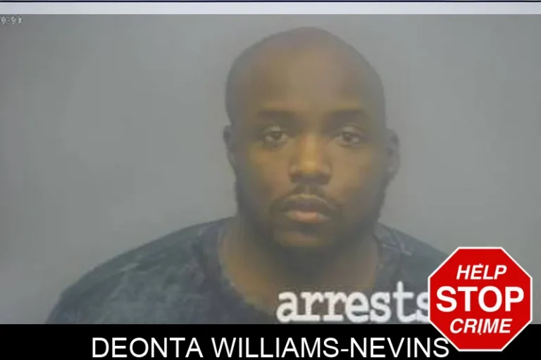 Deonta Williams-Nevins