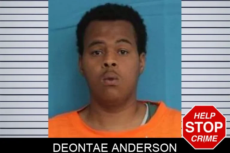 Deontae Anderson