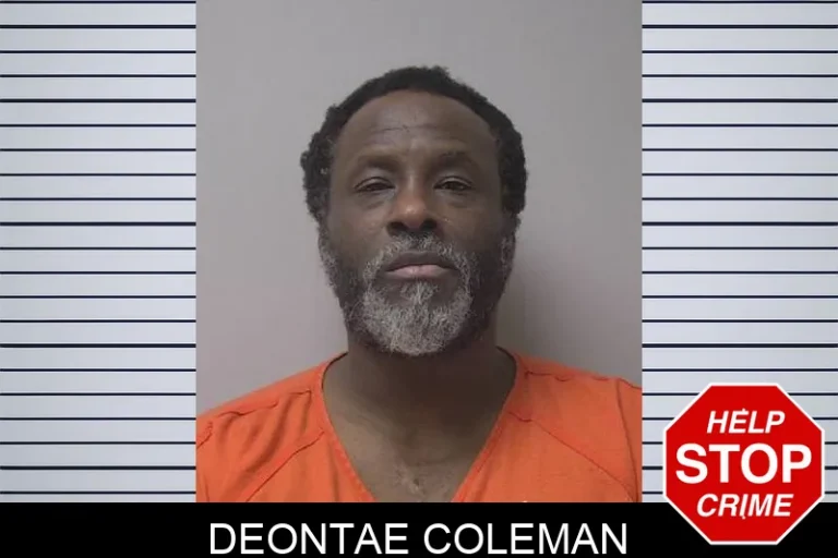 Deontae Coleman