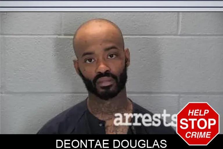 Deontae Douglas
