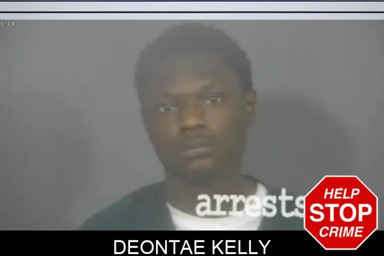 Deontae Kelly