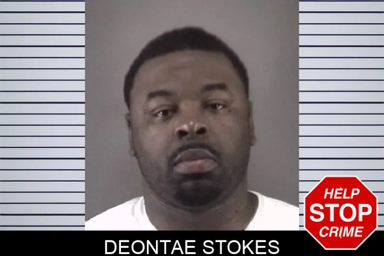 Deontae Stokes