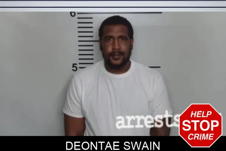 Deontae Swain