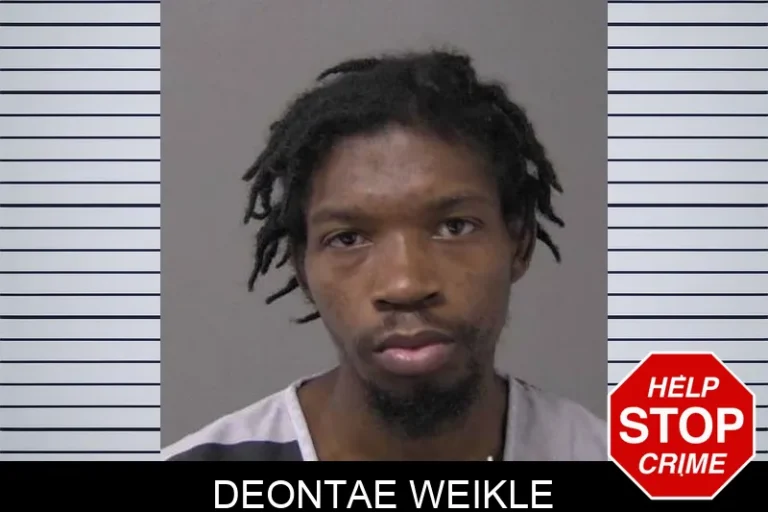 Deontae Weikle