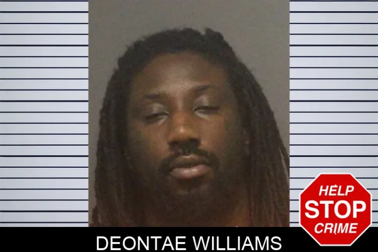 Deontae Williams