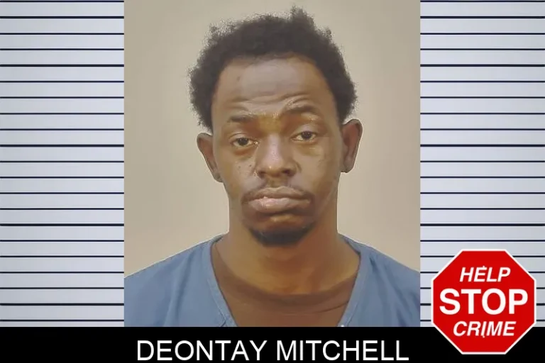 Deontay Mitchell