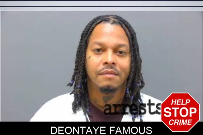 Deontaye Famous