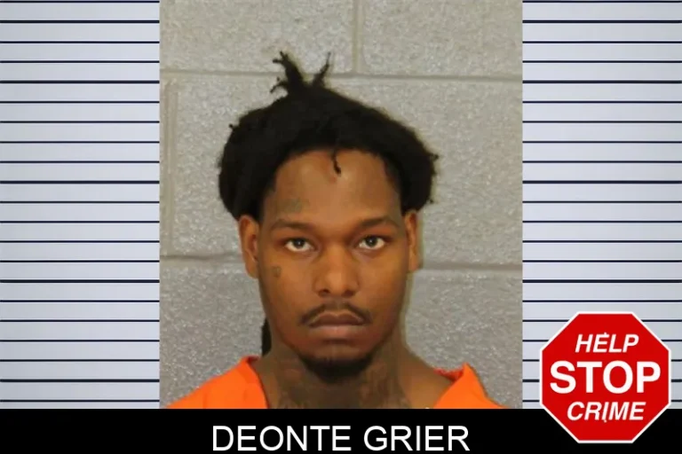 Deonte Grier