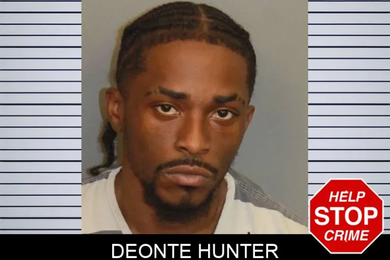 Deonte Hunter