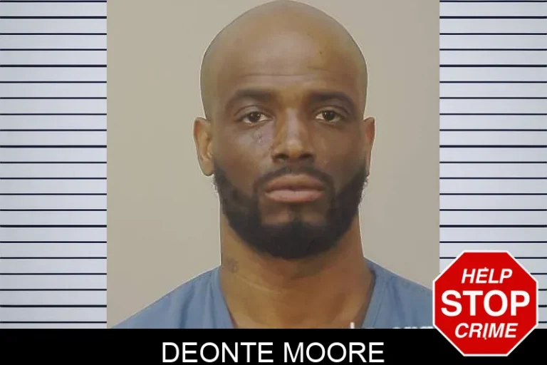 Deonte Moore