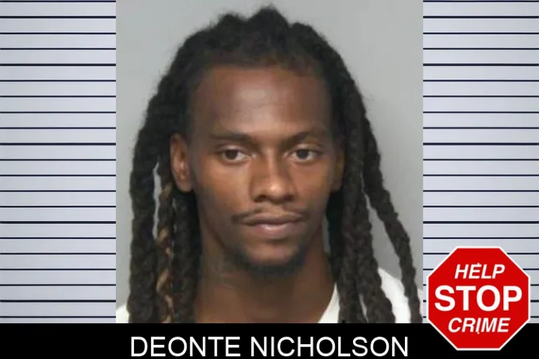 Deonte Nicholson
