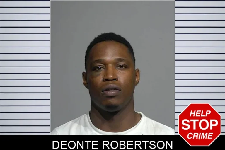 Deonte Robertson