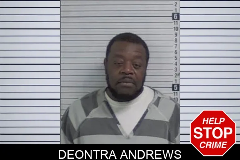 Deontra Andrews