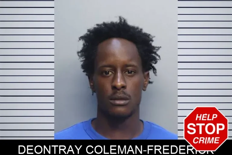 Deontray Coleman-Frederick