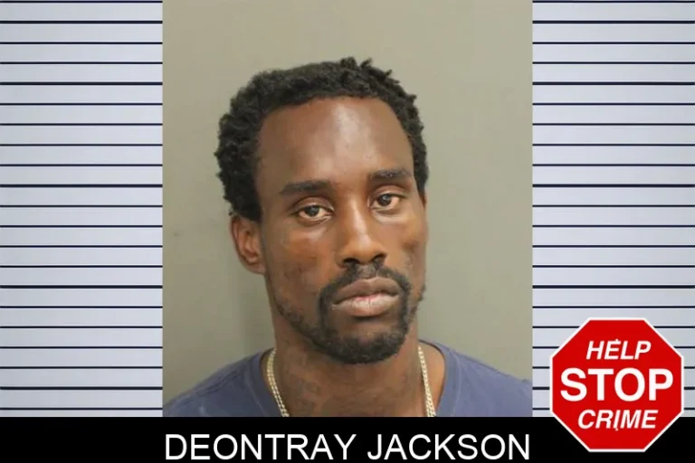 Deontray Jackson