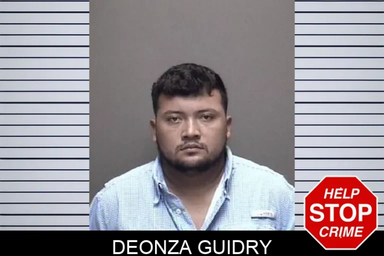Deonza Guidry