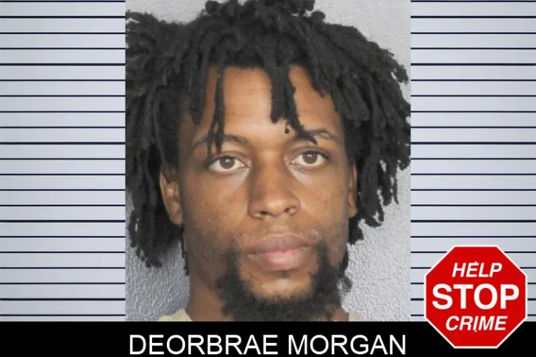Deorbrae Morgan