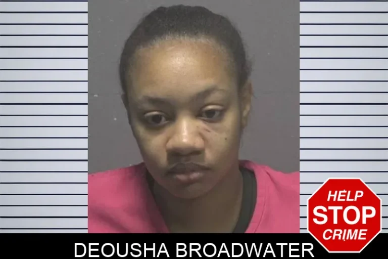 Deousha Broadwater