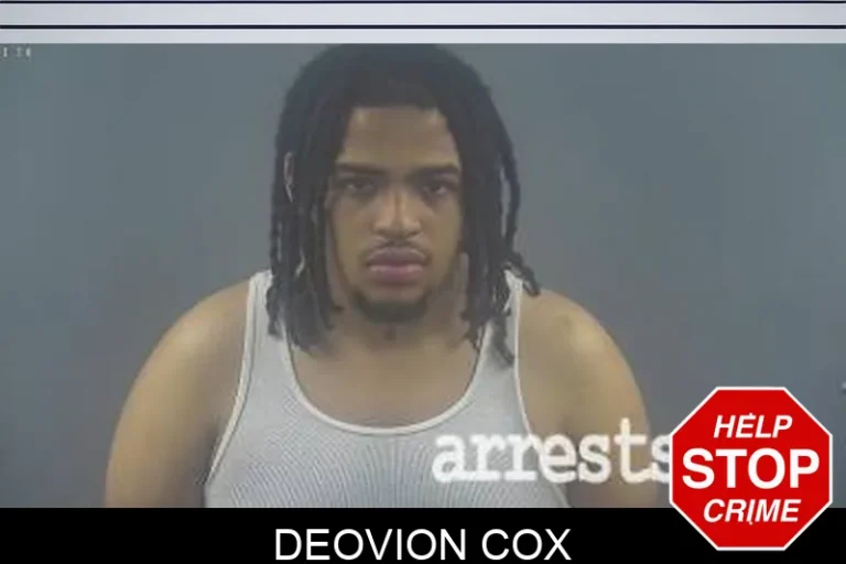 Deovion Cox