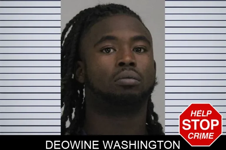 Deowine Washington