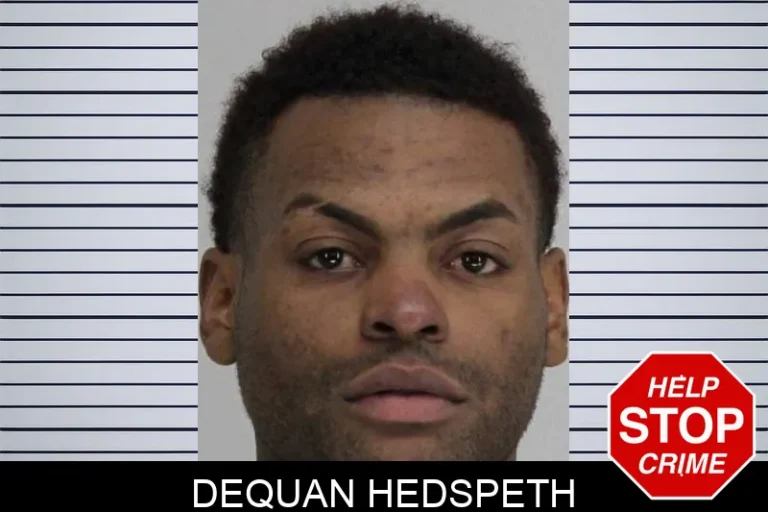 Dequan Hedspeth
