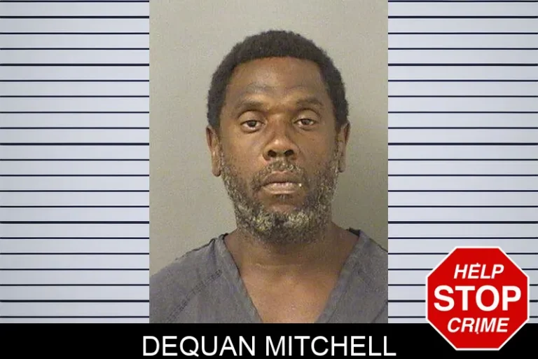 Dequan Mitchell