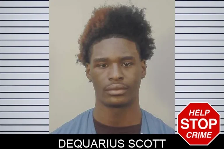 Dequarius Scott
