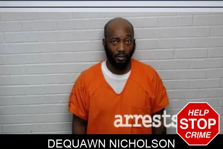 Dequawn Nicholson