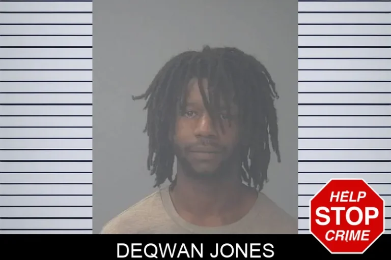 Deqwan Jones
