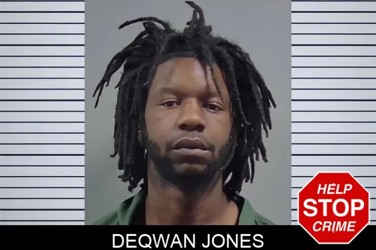 Deqwan Jones