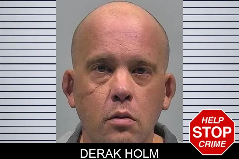 Derak Holm