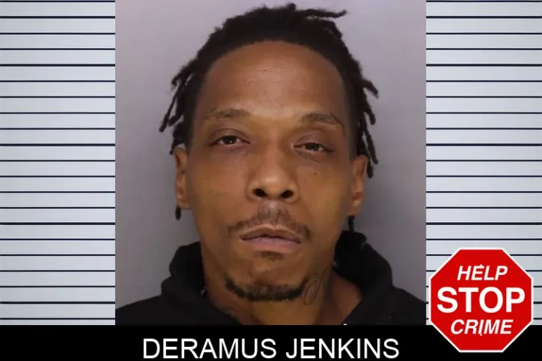 Deramus Jenkins