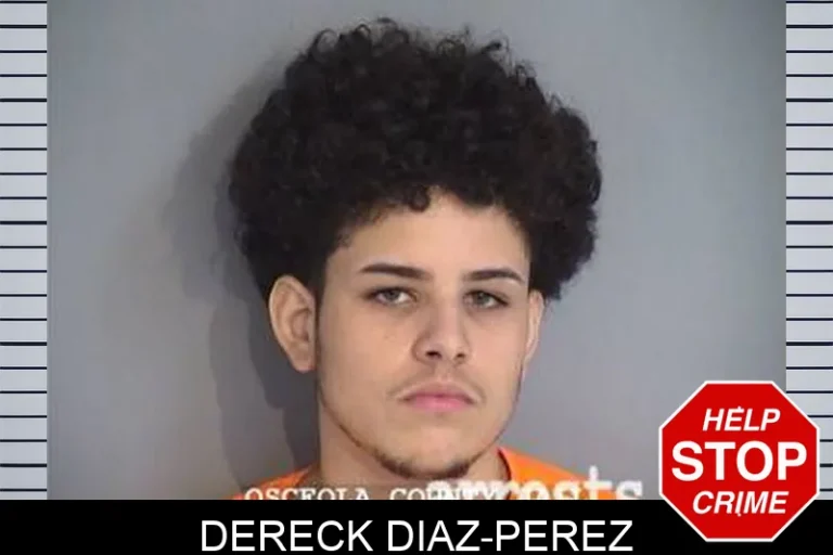 Dereck Diaz-Perez