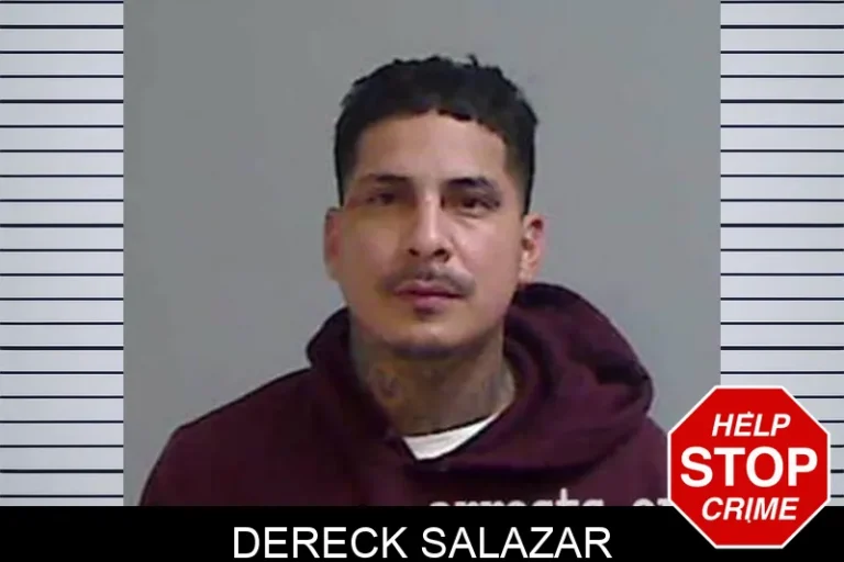 Dereck Salazar