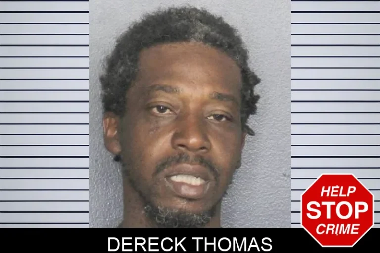 Dereck Thomas