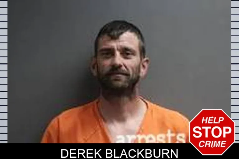Derek Blackburn