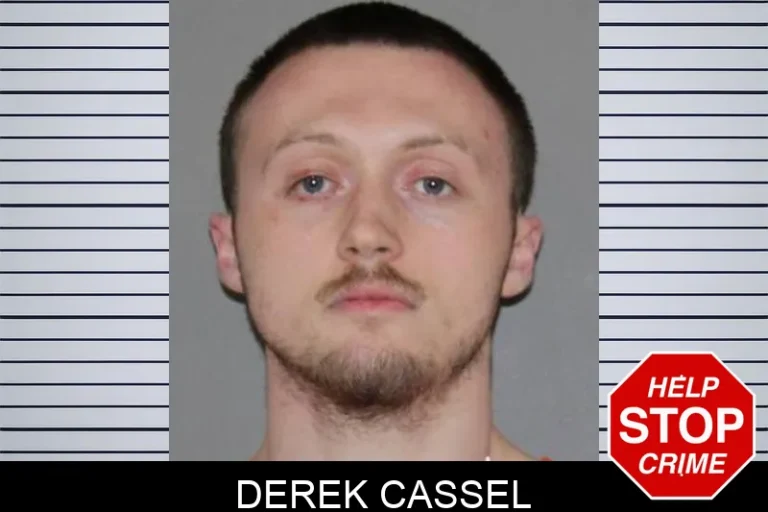 Derek Cassel