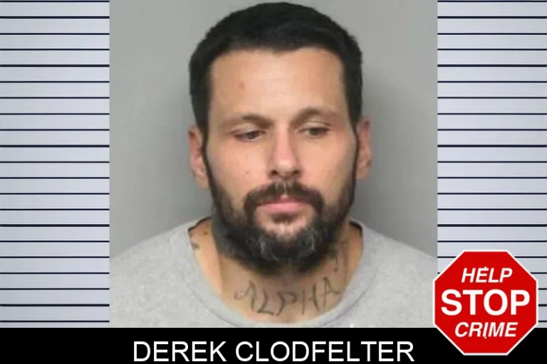 Derek Clodfelter