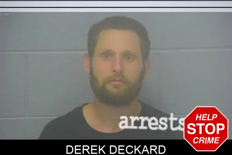 Derek Deckard