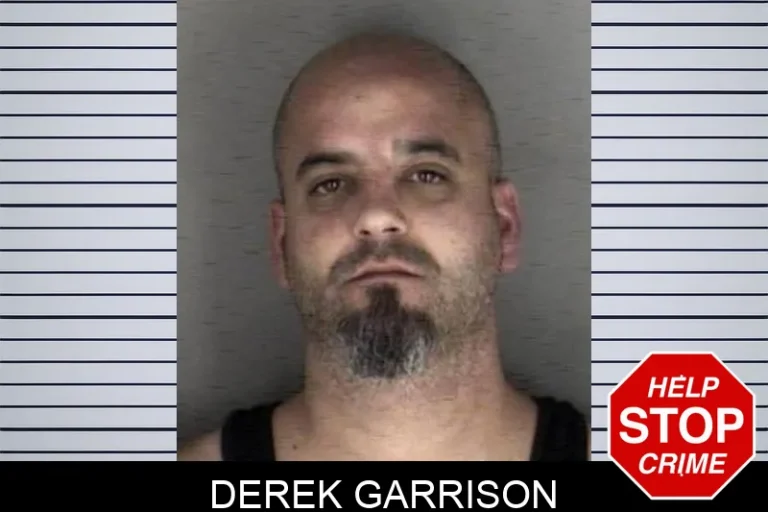Derek Garrison